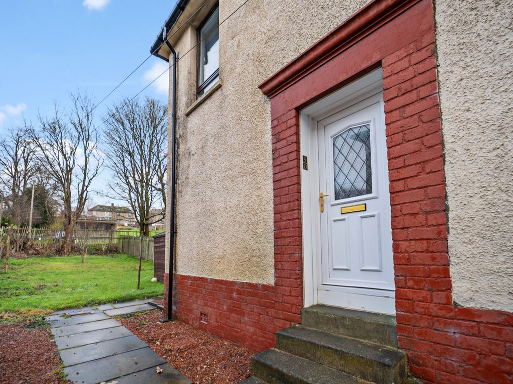 2 bed flat for sale in Stuart Terrace, Bathgate EH48 Zoopla