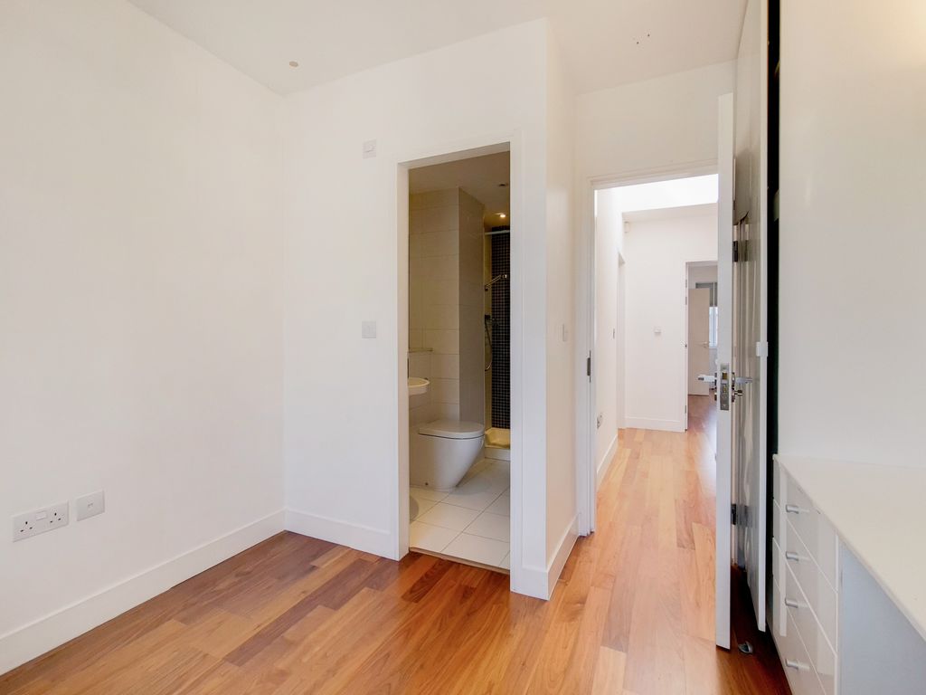 Marston Close, Swiss Cottage, London NW6  