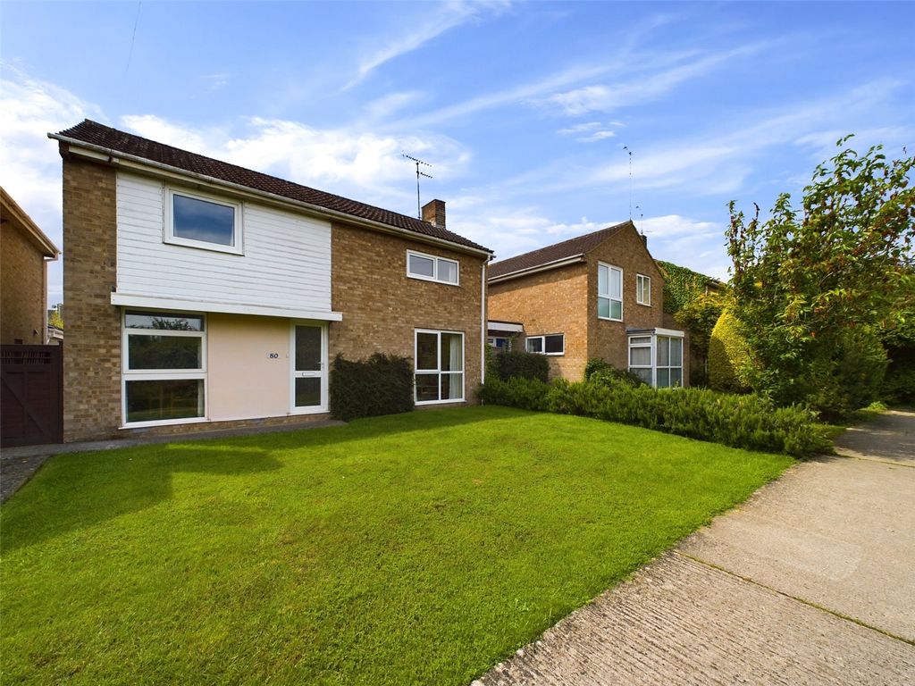 4 bed detached house for sale in Swindon Lane, Cheltenham GL50, £375,000 Zoopla