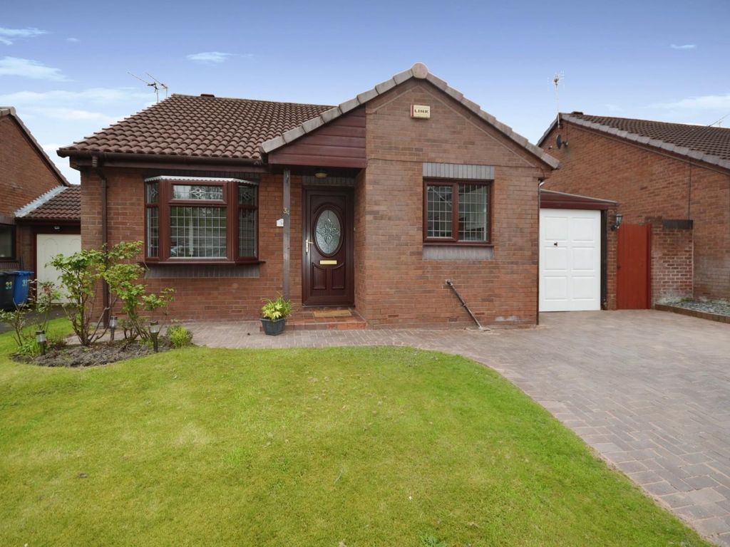 2 bed detached house for sale in Hudson Close, Old Hall, Warrington WA5