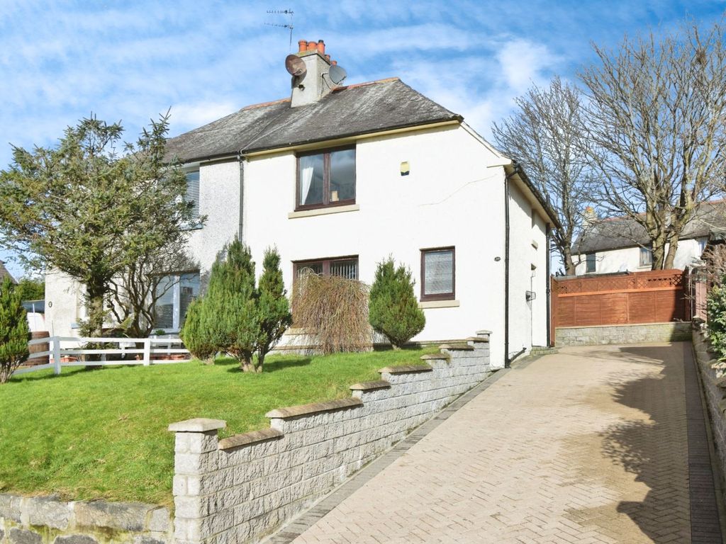 3 bed semidetached house for sale in Morven Place, Aberdeen AB11, £170,000 Zoopla