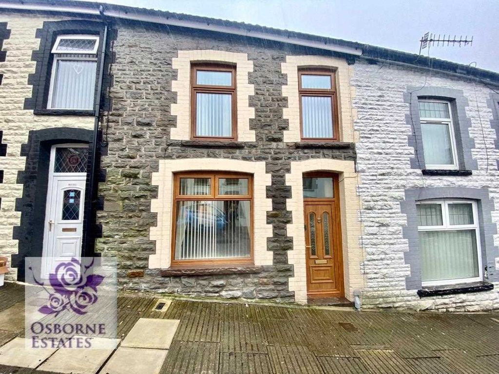 3 bed terraced house for sale in Street, Penygraig, Tonypandy
