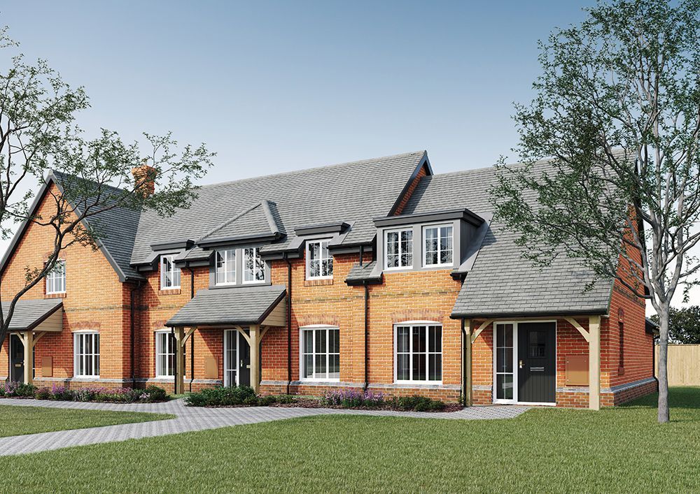 Polo Drive, Cawston, Rugby, Warwickshire CV22  