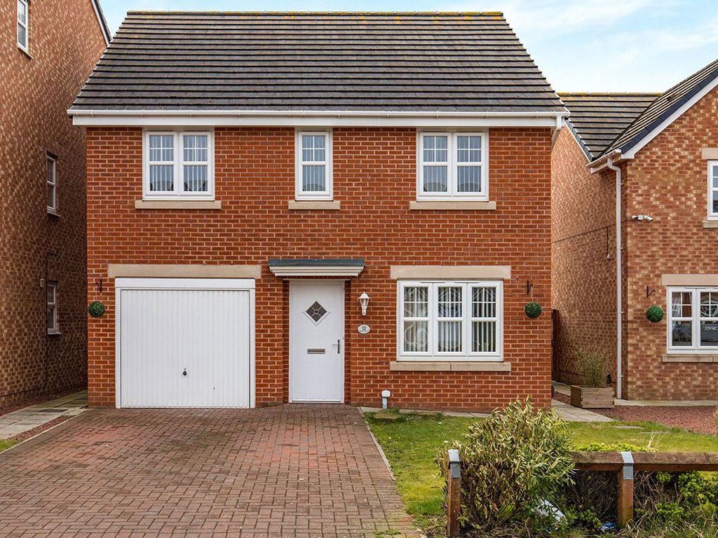 4 bed detached house for sale in Atlantic Crescent, Thornaby, Stockton