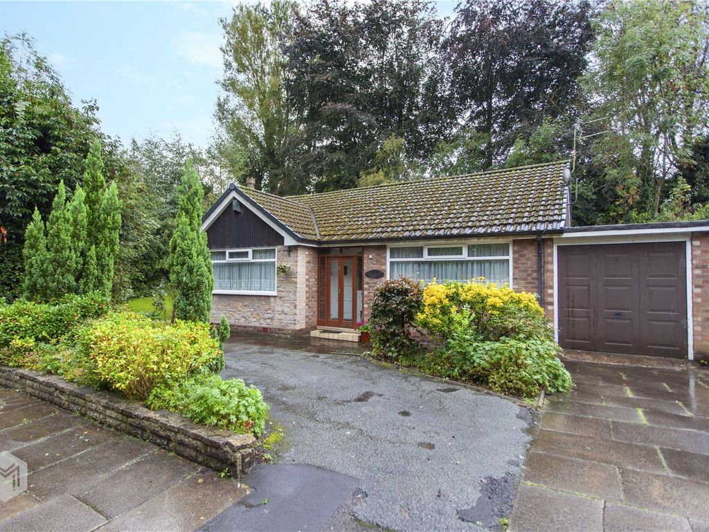 3 bed bungalow for sale in Cartmel Grove, Worsley, Manchester, Greater