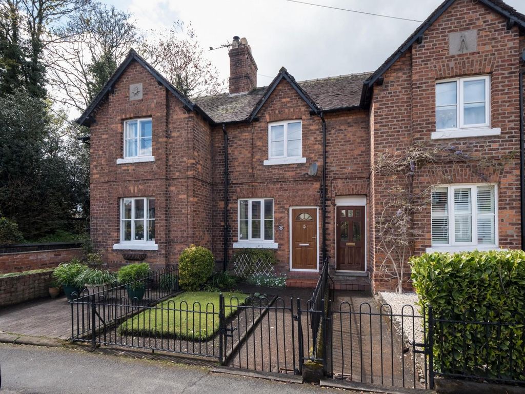2 bed terraced house to rent in Nantwich Road, Tarporley CW6 Zoopla