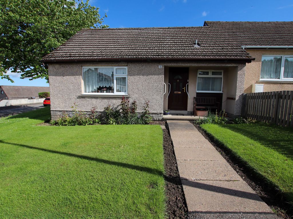1 bed end terrace house for sale in Braeside, Keith AB55, £80,000 Zoopla