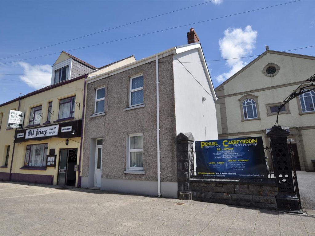 3 bed end terrace house for sale in Priory Street, Carmarthen SA31 Zoopla