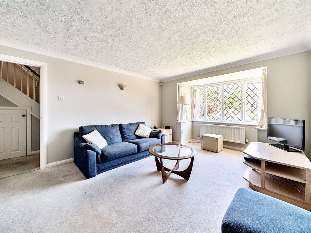 4 bed detached house for sale in Beechwood Rise, Chislehurst BR7, £