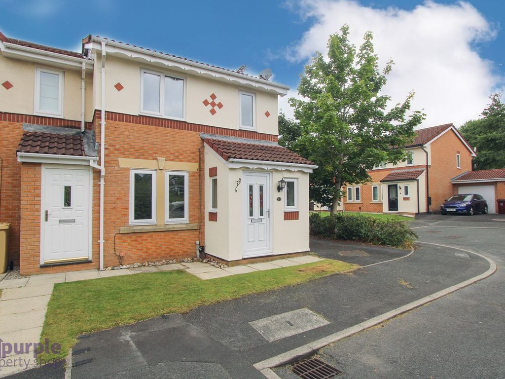 3 bed semidetached house for sale in Hurstwood, Bolton BL1 Zoopla