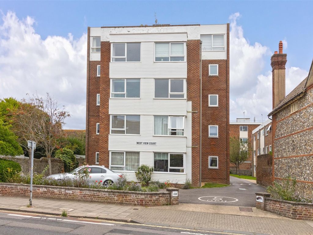 2 bed flat for sale in Heene Road, Worthing BN11, £250,000 Zoopla
