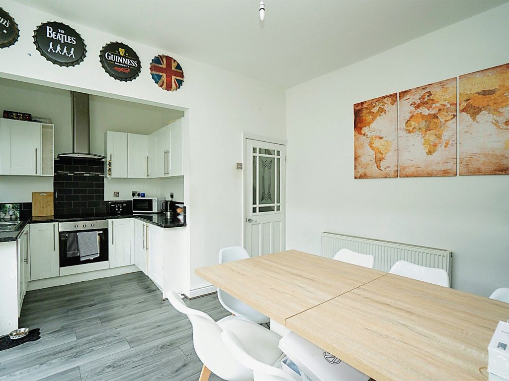 3 bed terraced house for sale in Broughton Road, Wallasey CH44 Zoopla