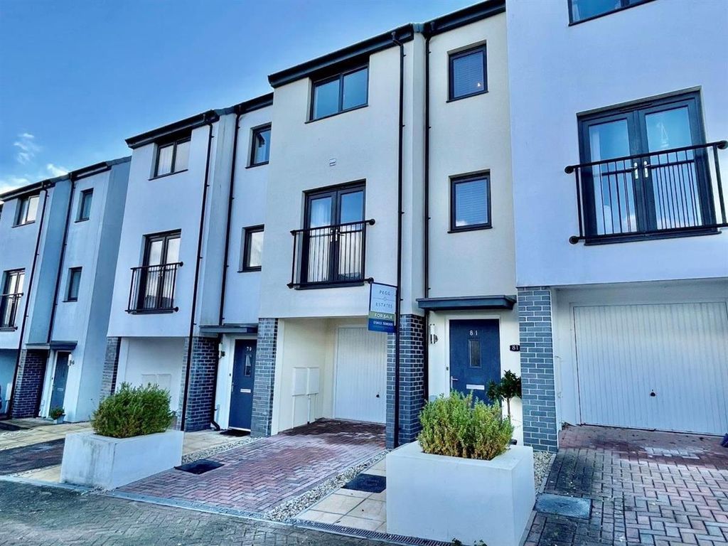 3 bed terraced house for sale in Daveys Elm View, Paignton TQ4 Zoopla