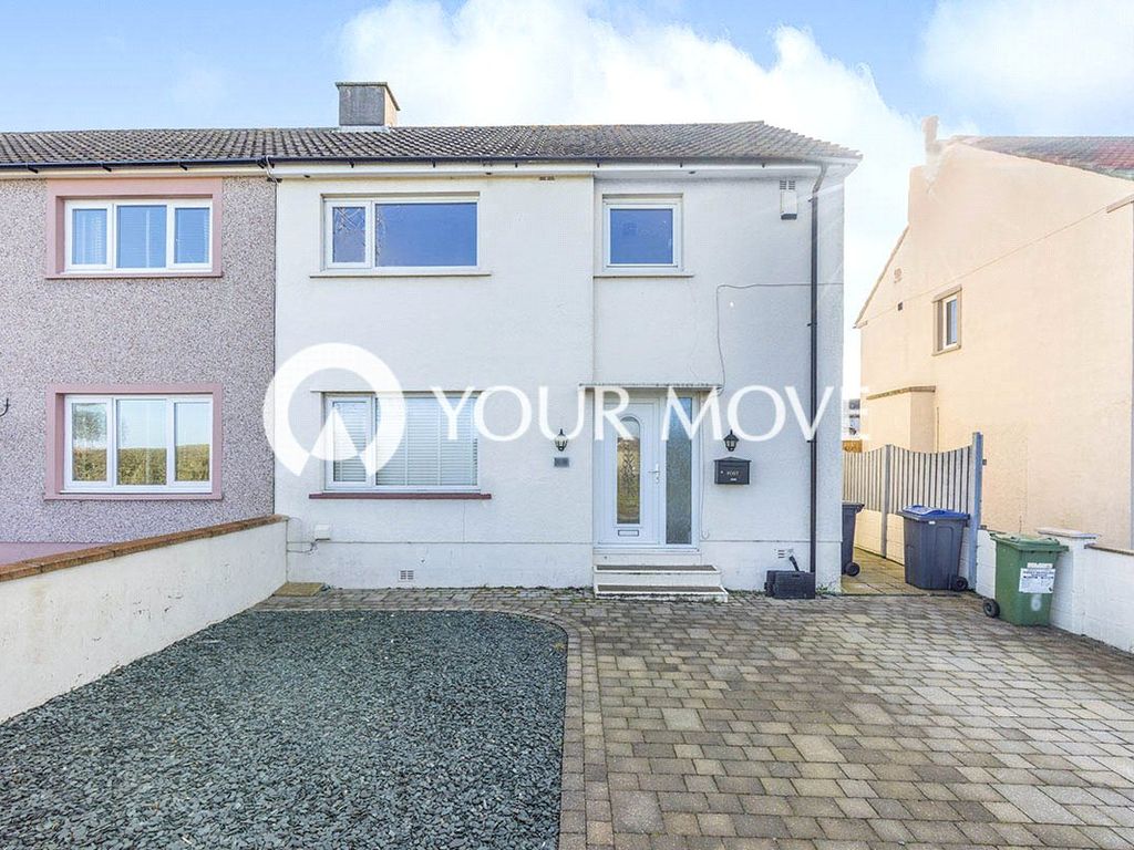 3 bed semidetached house to rent in Heatherfields, Broughton Moor
