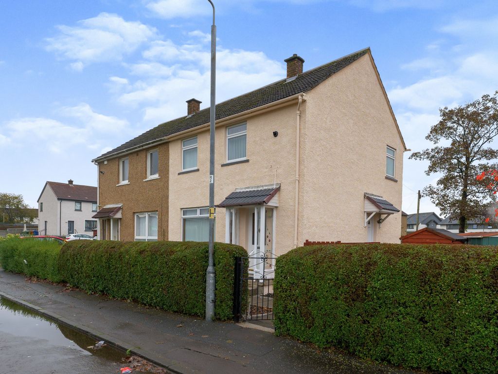 2 bed semidetached house for sale in Friars Croft, Glasgow G66 Zoopla