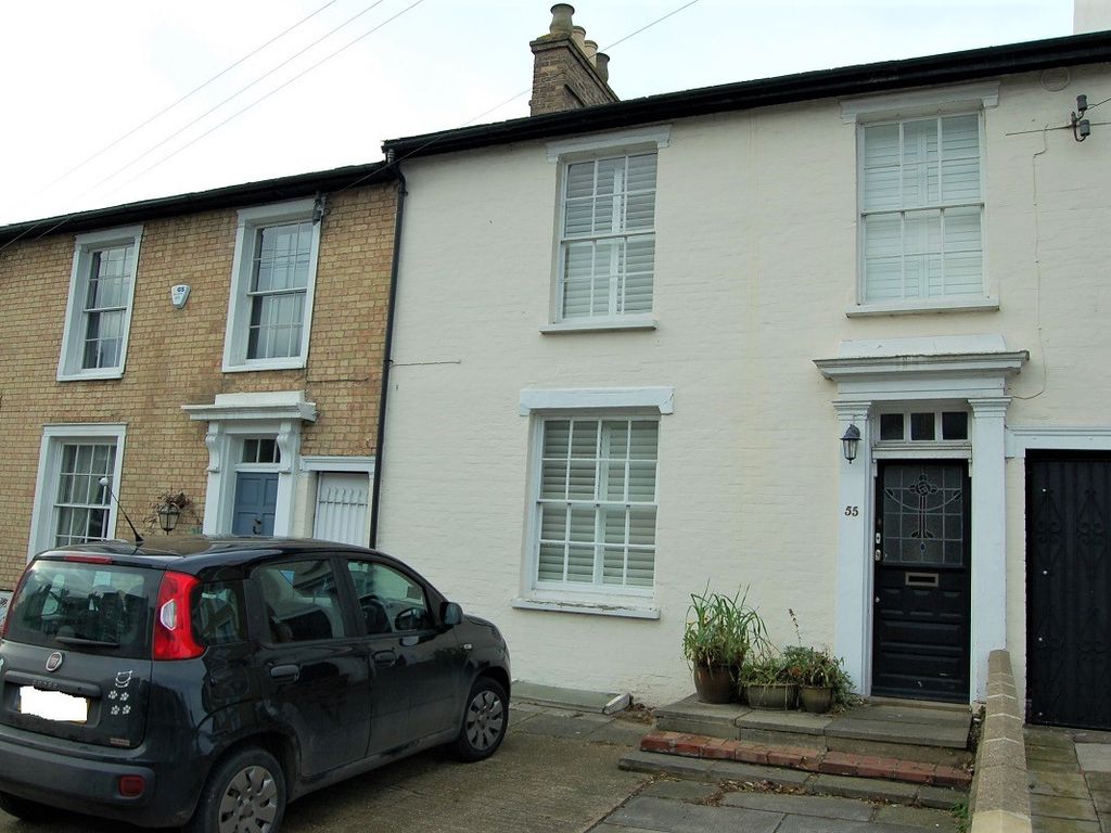 4 bed town house for sale in Berners Street, Ipswich IP1 Zoopla
