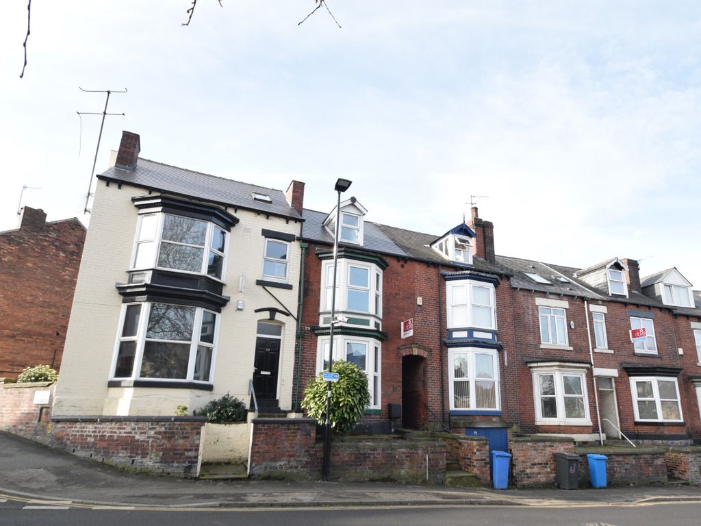 5 bed terraced house for sale in Junction Road, Sheffield S11 Zoopla