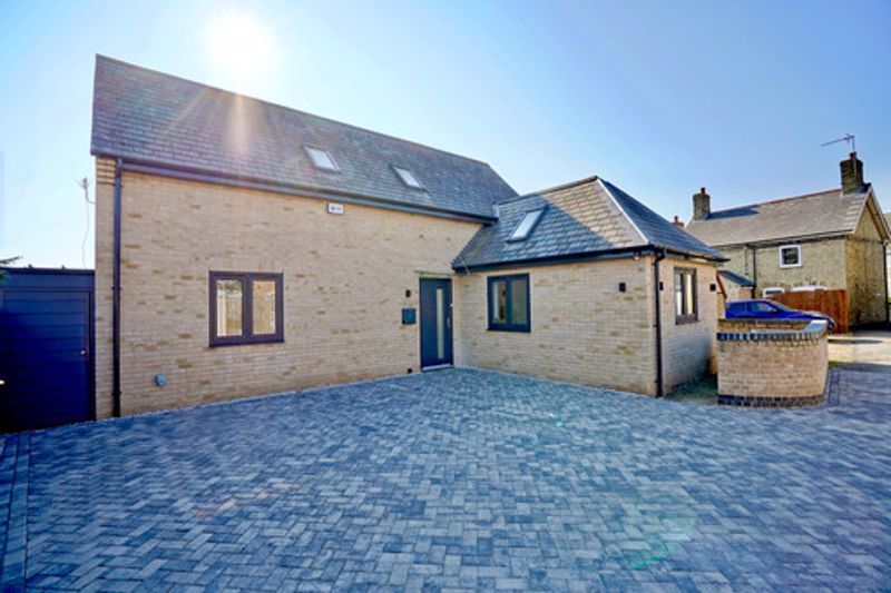 3 bed detached house for sale in Station Road, Warboys, Cambridgeshire