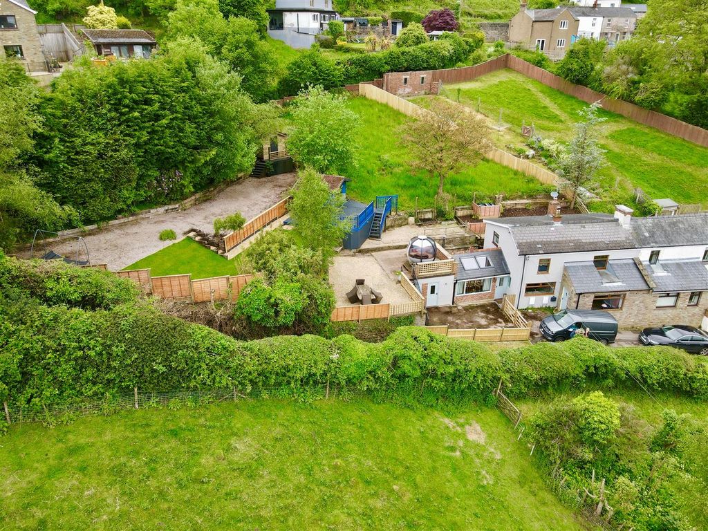 4 bed semidetached house for sale in Morse Road, Drybrook GL17, £