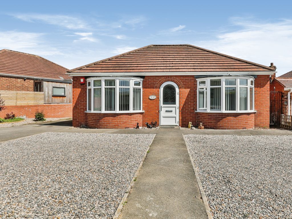 3 bed bungalow for sale in Lime Kiln Lane, Bridlington, East Riding Of