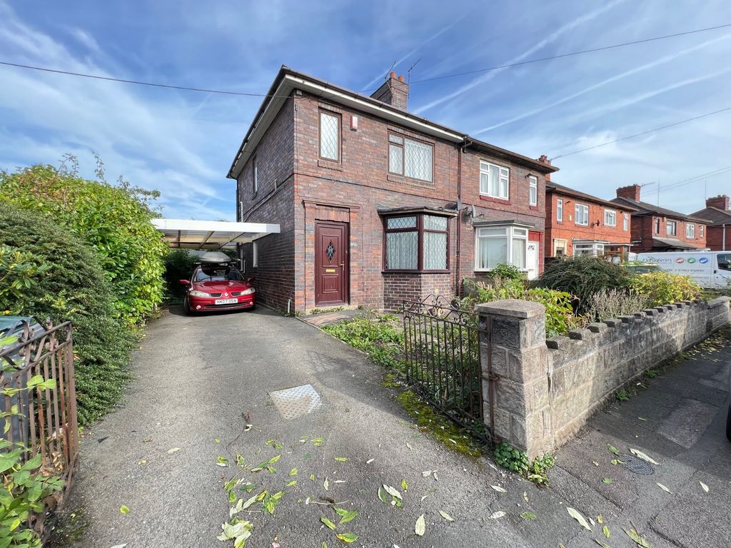 3 bed semidetached house for sale in Newstead Road, StokeOnTrent