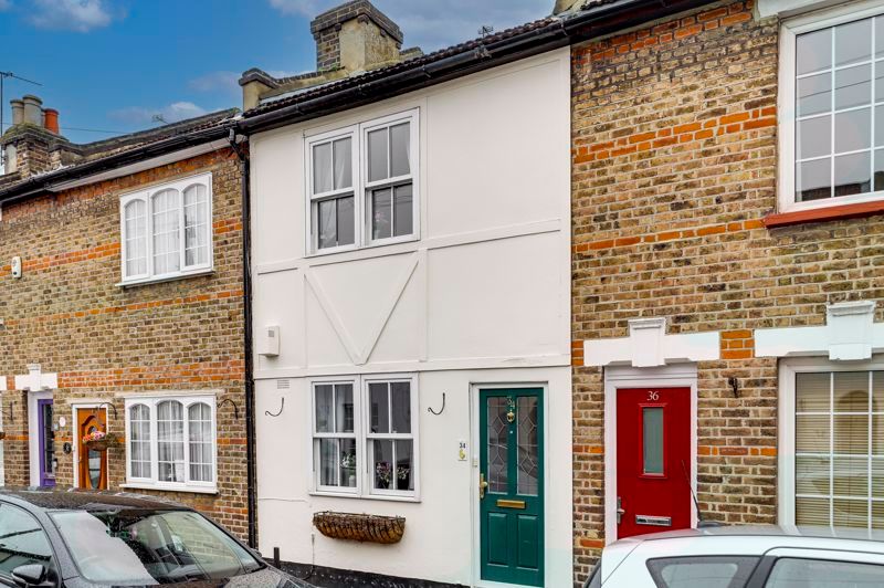 2 bed terraced house for sale in Primrose Avenue, Enfield EN2 Zoopla