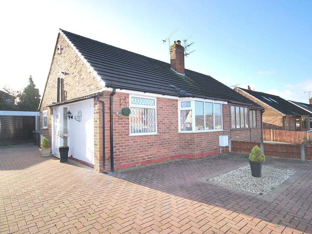 2 bed bungalow for sale in Sydney Avenue, Leigh WN7, £225,000 Zoopla