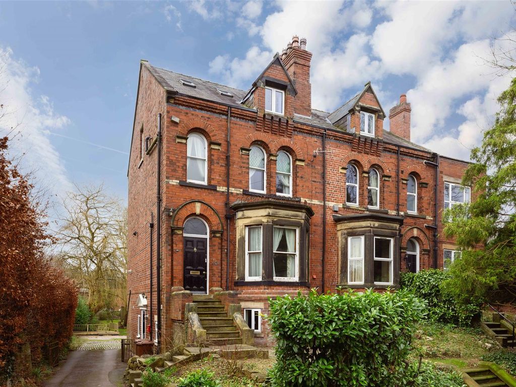 5 bed semidetached house for sale in Harrogate Road, Moortown, Leeds LS17, £575,000 Zoopla