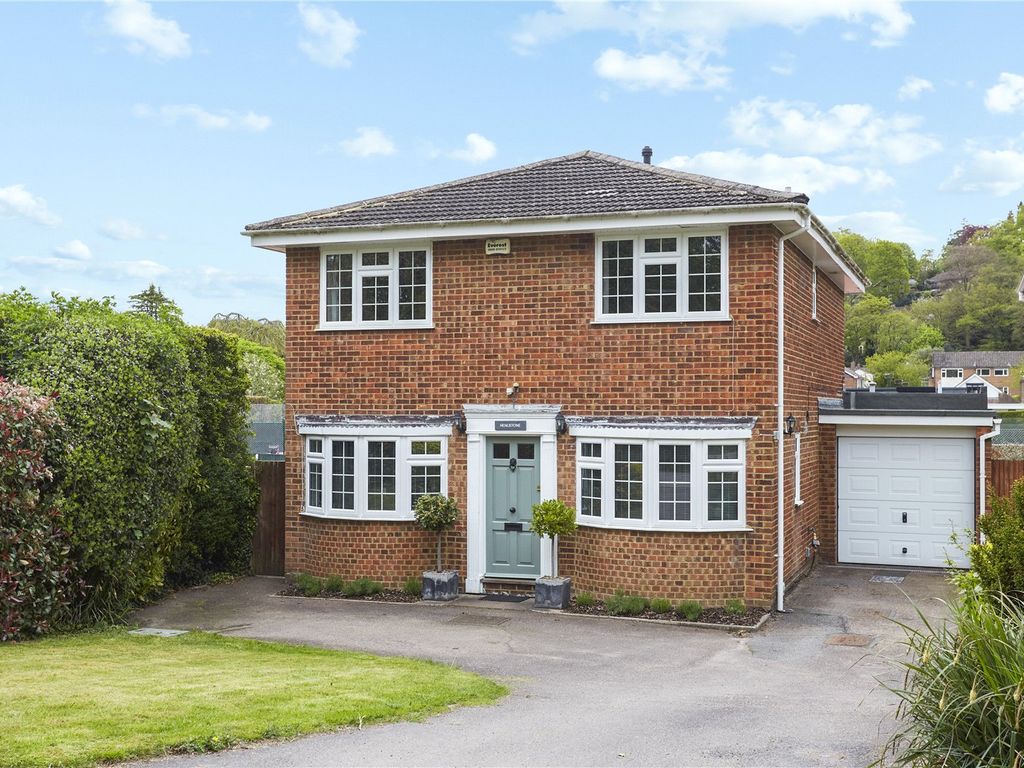 4 bed detached house for sale in Ridgeway Road, Dorking, Surrey RH4