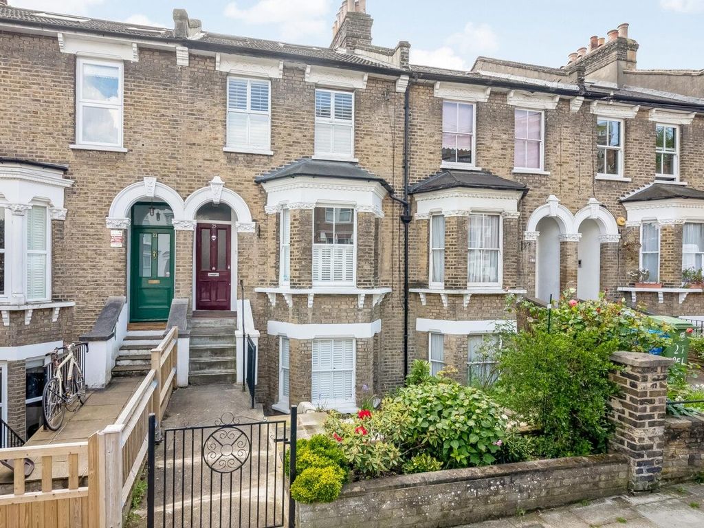 5 bed terraced house for sale in Belvoir Road, East Dulwich, London