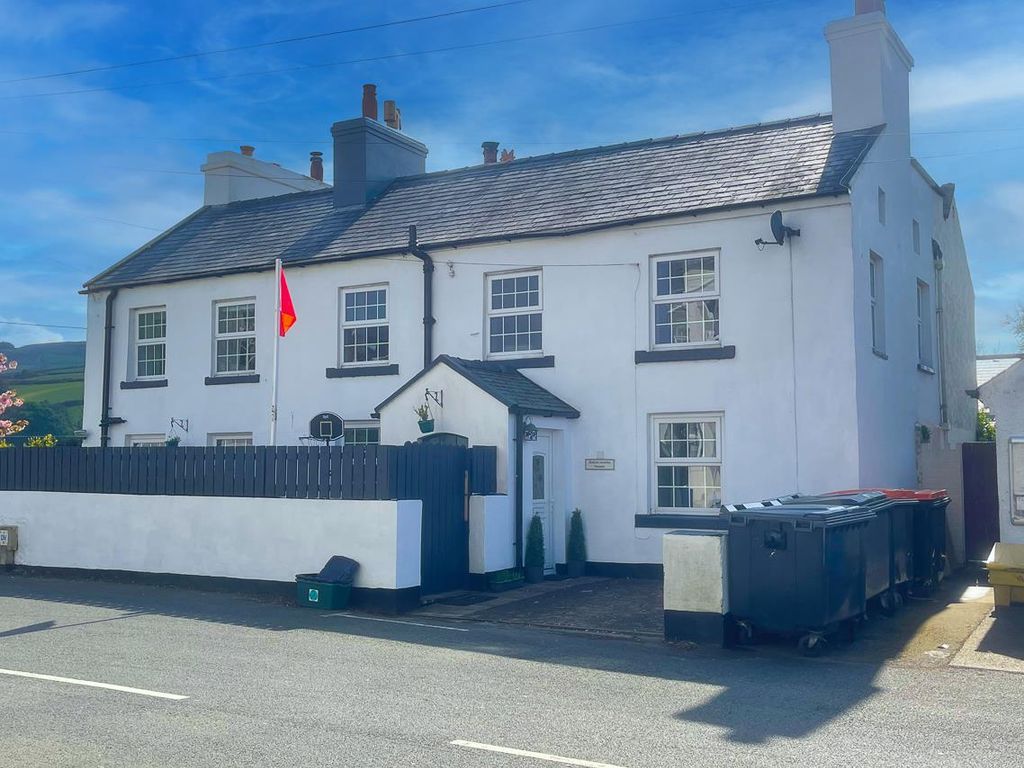 3 bed linkdetached house for sale in Station Road, Ballaugh, Isle Of