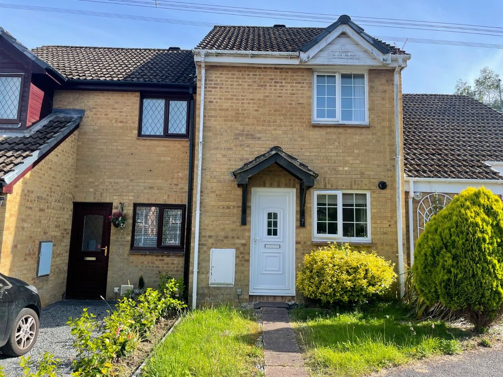 3 bed terraced house to rent in Conway Close, Chandler's Ford, Eastleigh SO53, £1,400 pcm Zoopla