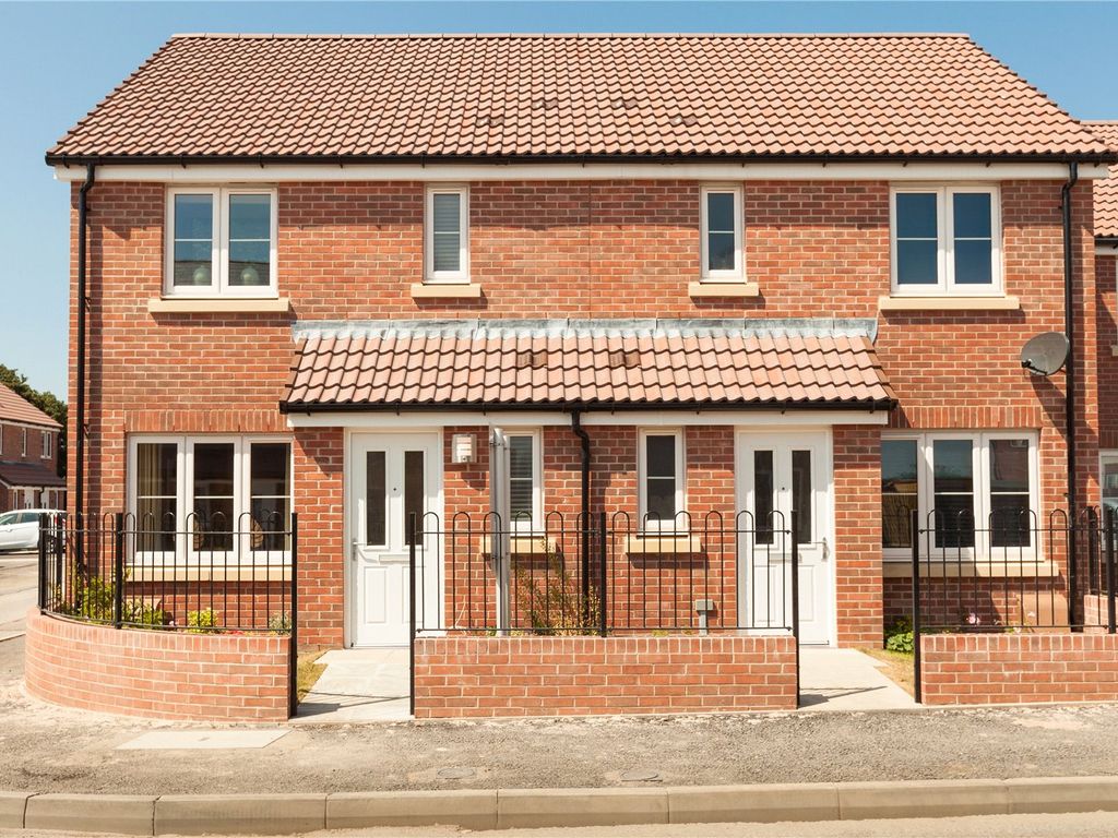 New home, 3 bed semidetached house for sale in Old Torrington Road, Barnstaple EX31, £279,995