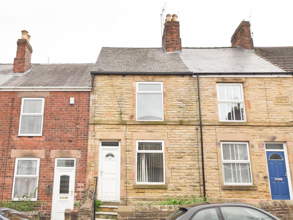 3 bed terraced house for sale in Cadman Street, Mosborough, Sheffield