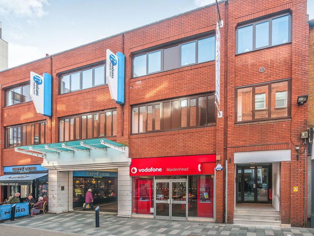 1 bed flat to rent in High Street, Maidenhead SL6, £1,100 pcm Zoopla