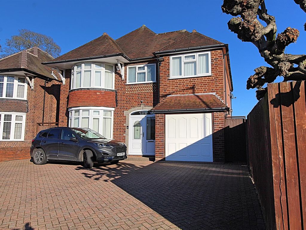 4 bed detached house for sale in Chester Road, Castle Bromwich, Birmingham B36 Zoopla