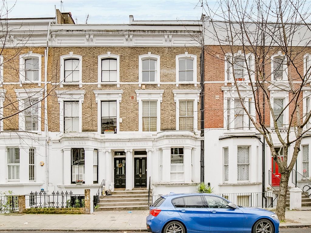 Chesterton Road, North Kensington, London W10  