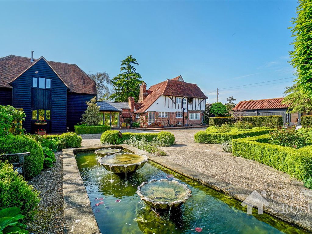 6 bed detached house for sale in Ulting, Maldon CM9 Zoopla