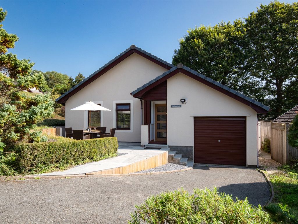 3 bed bungalow for sale in Bonvilles Close, Saundersfoot SA69, £345,000