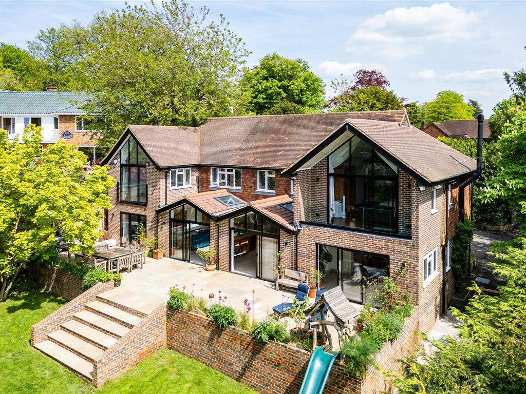 5 bed detached house for sale in Reigate Hill, Reigate RH2, £2,000,000