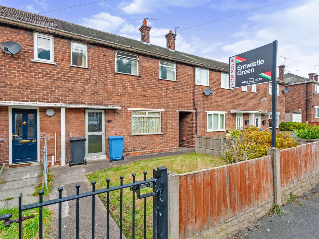 2 bed terraced house for sale in Beaconsfield Road, Runcorn WA7 Zoopla