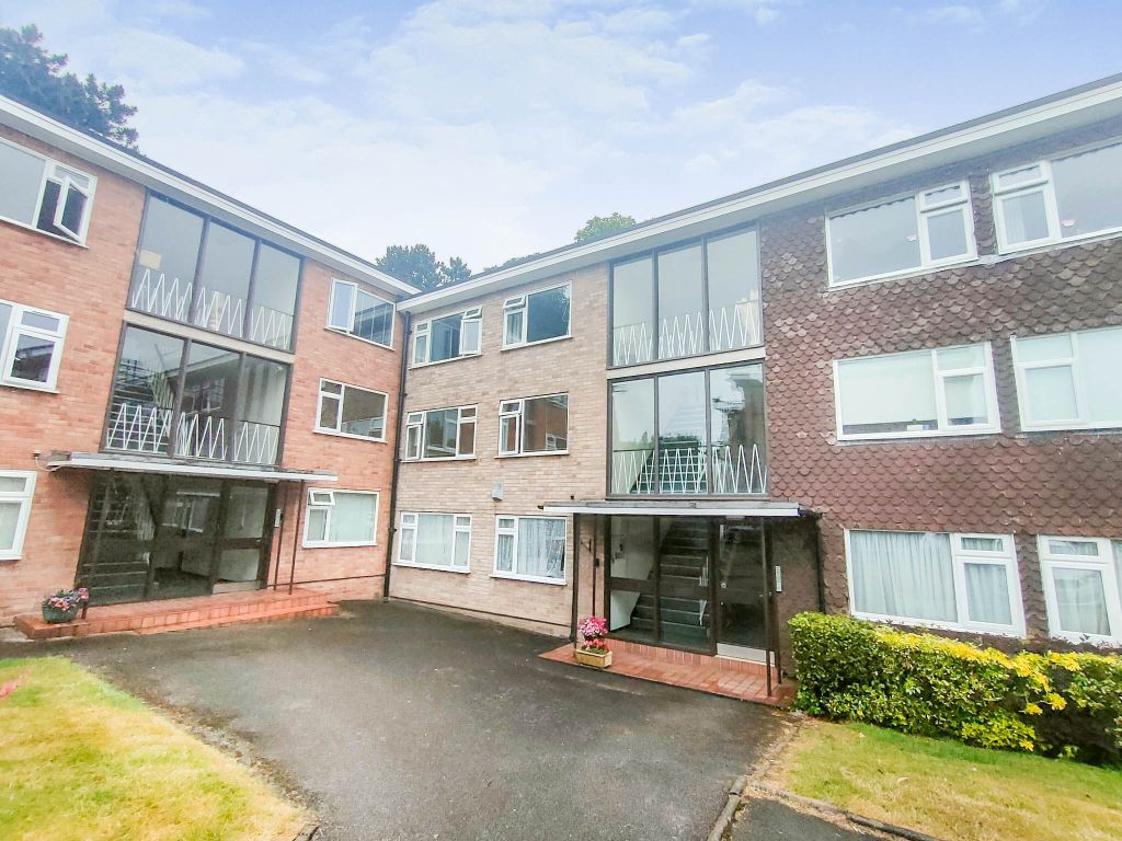 2 bed flat for sale in Langwood Court, Castle Bromwich, Birmingham B36