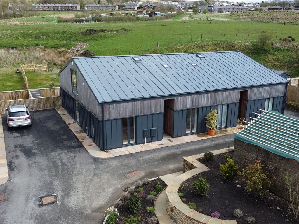 New home, 4 bed semidetached house for sale in Goodshawfold Barn