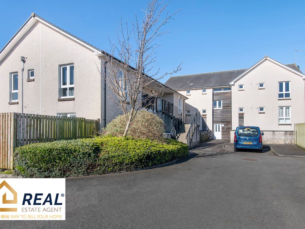 2 bed flat for sale in Bannockburn Road, Stirling FK7 Zoopla