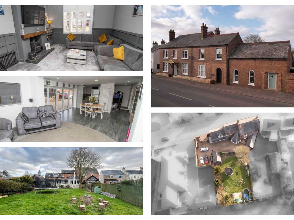 6 bed detached house for sale in Lynn Road, Walpole Highway PE14 Zoopla