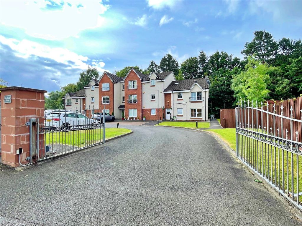 2 bed flat for sale in Burnpark Avenue, Uddingston, Glasgow G71 Zoopla