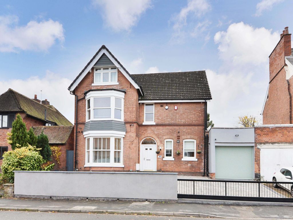 5 bed detached house for sale in Rotton Park Road, Edgbaston
