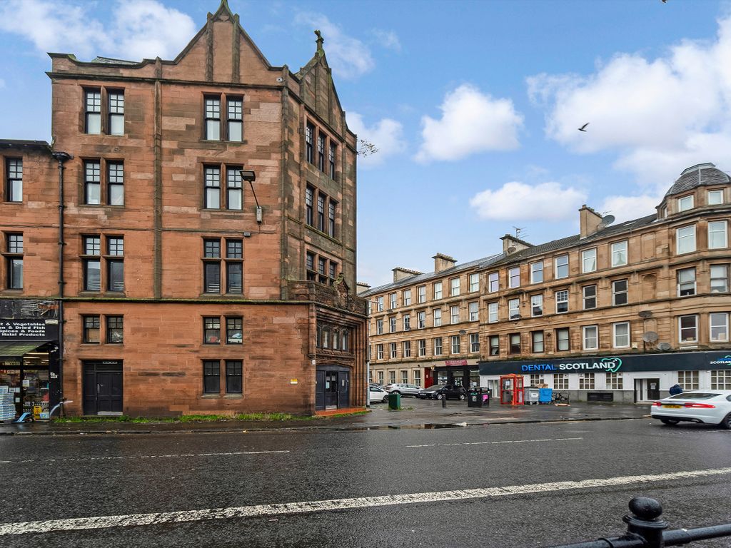 2 bed flat for sale in Maxwell Road, Glasgow G41, £129,000 Zoopla