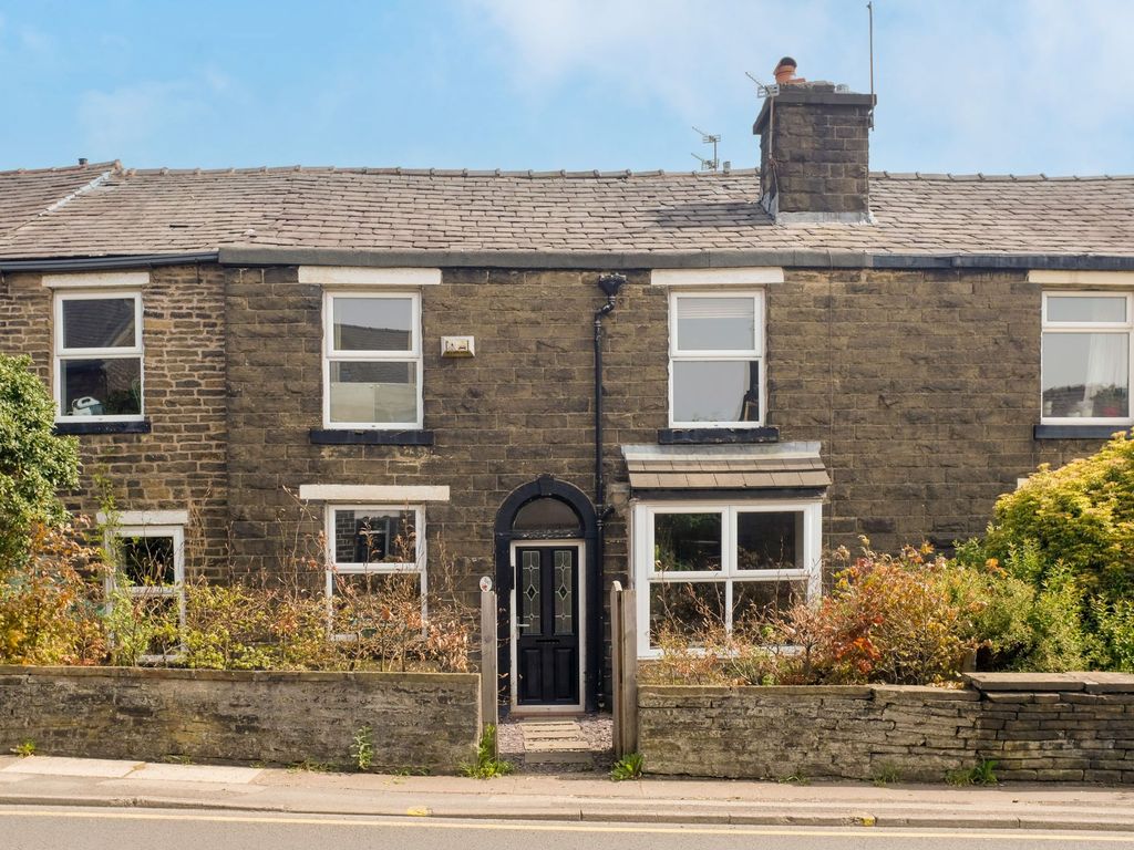 4 bed terraced house for sale in Turton Road, Bolton BL2, £330,000 Zoopla