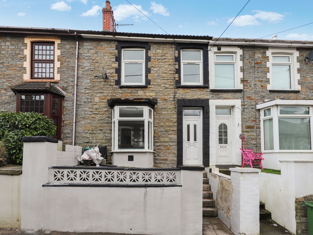 3 bed terraced house to rent in Consort Street, Mountain Ash CF45 Zoopla